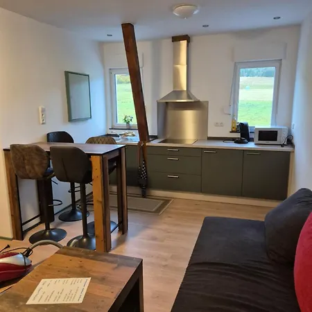 Apartment - *