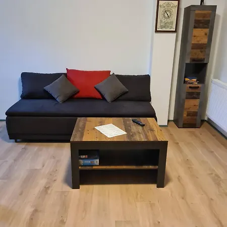 - Apartment